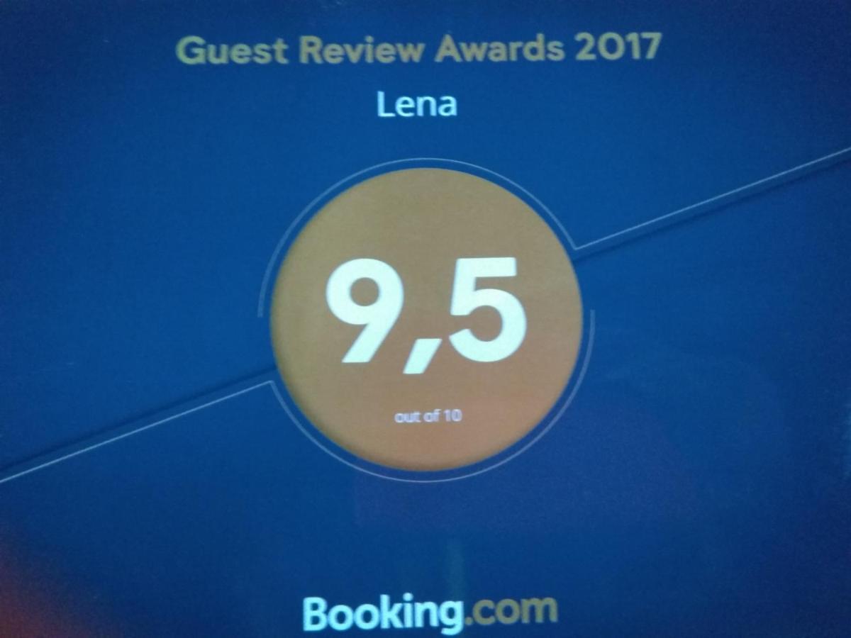 Lena Lejlighed Chania  Eksteriør billede
